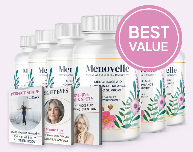 Menovelle discount Bottles 